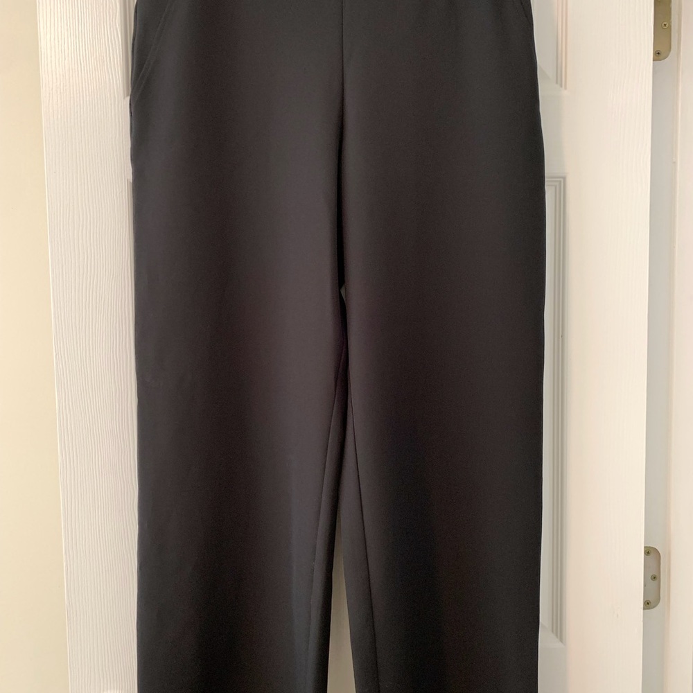 Target Prologue Black Straight-Leg Trousers